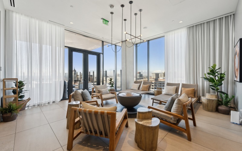 Interior Living Room