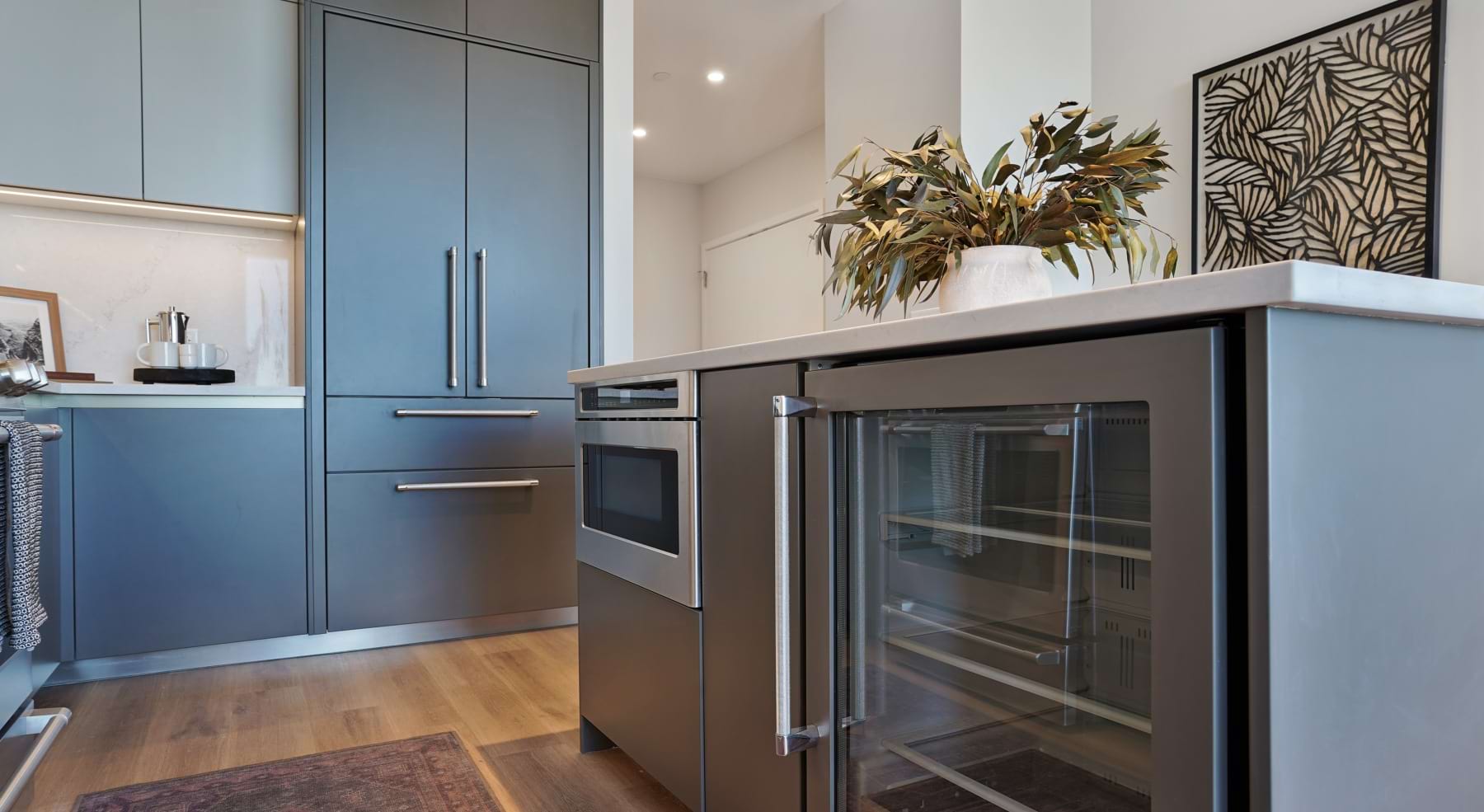 Designer-appointed elegance everywhere you look