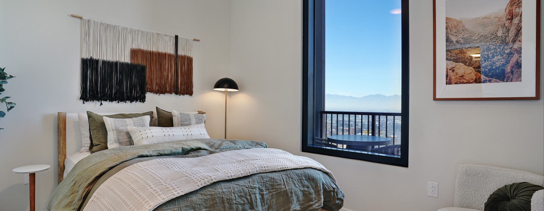 LUXURY APARTMENT FLOOR PLANS