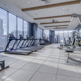 Fitness Center Fitness Center
