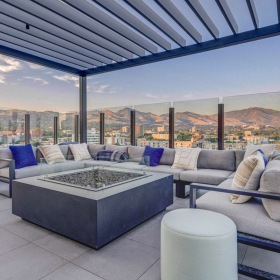 12th Floor Patio  12th Floor Patio