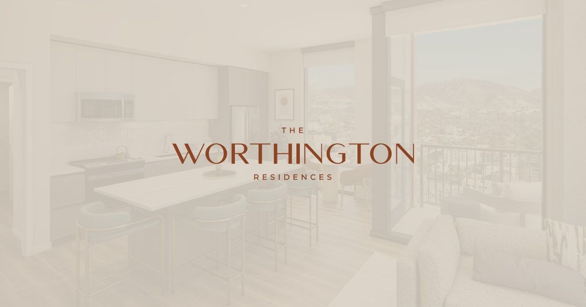 Studio & 13 Bedroom Salt Lake City Apartments WORTHINGTON